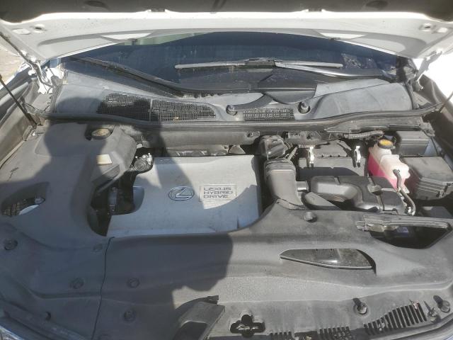 Photo 12 from auction – 2011 LEXUS RX 450H with VIN JTJZB1BA1B2004687