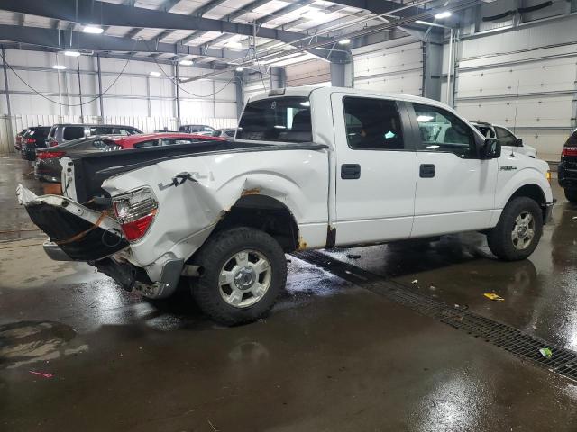 Photo 3 from auction – 2014 FORD F150 SUPER with VIN 1FTFW1EF2EKE65984