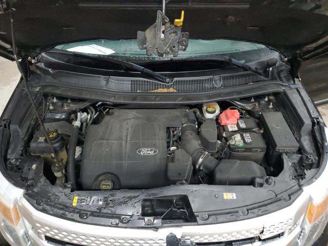 Photo 12 from auction – 2014 FORD EXPLORER X with VIN 1FM5K7D80EGA98417