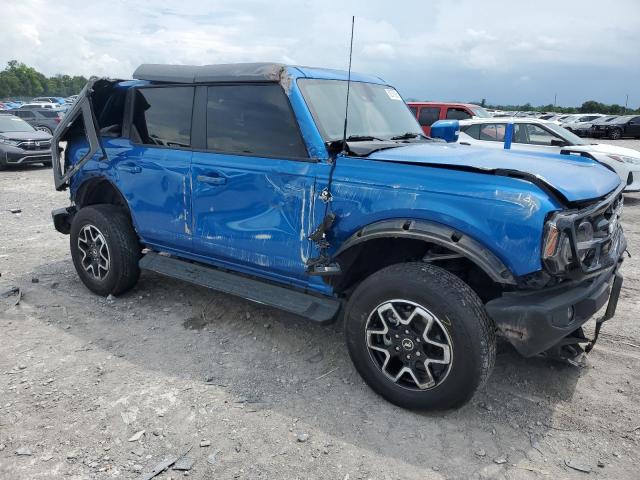 Photo 4 from auction – 2023 FORD BRONCO BASE with VIN 1FMEE5BP9PLB40955