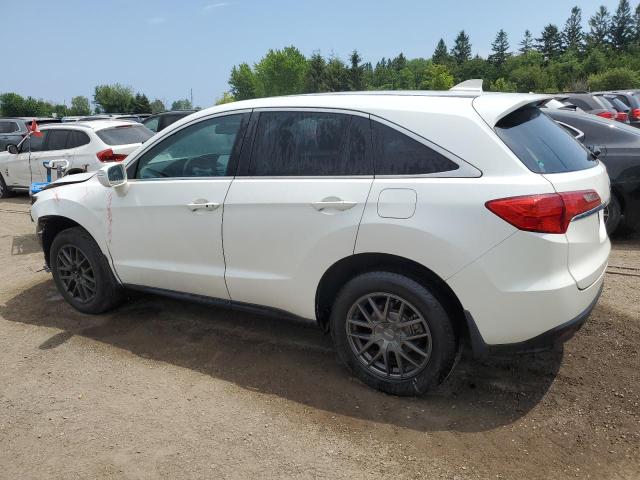 Photo 2 from auction – 2015 ACURA RDX TECHNO with VIN 5J8TB4H53FL805921