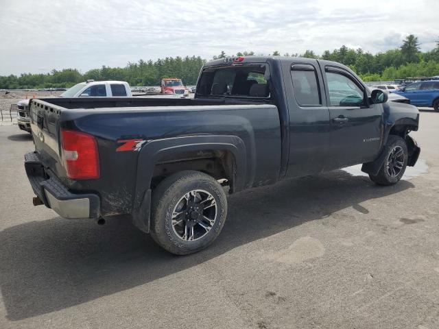 Photo 3 from auction – 2010 CHEVROLET SILVERADO with VIN 1GCSKSE3XAZ149353