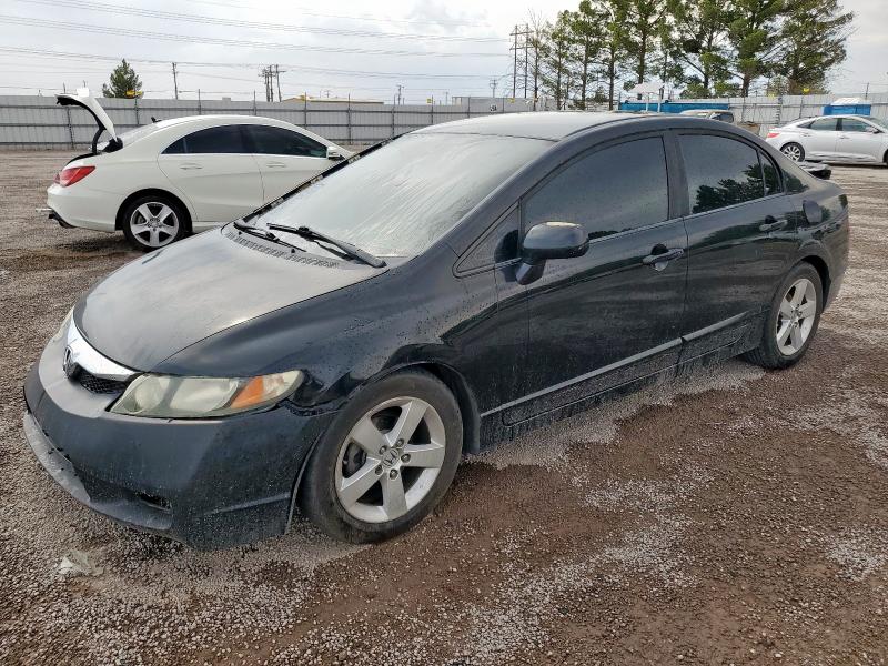 Photo 1 from auction – 2010 HONDA CIVIC LX-S with VIN 19XFA1F68AE072260