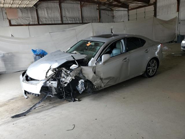 LEXUS IS 250 2006 with VIN JTHCK262065000747 - Photo from auction