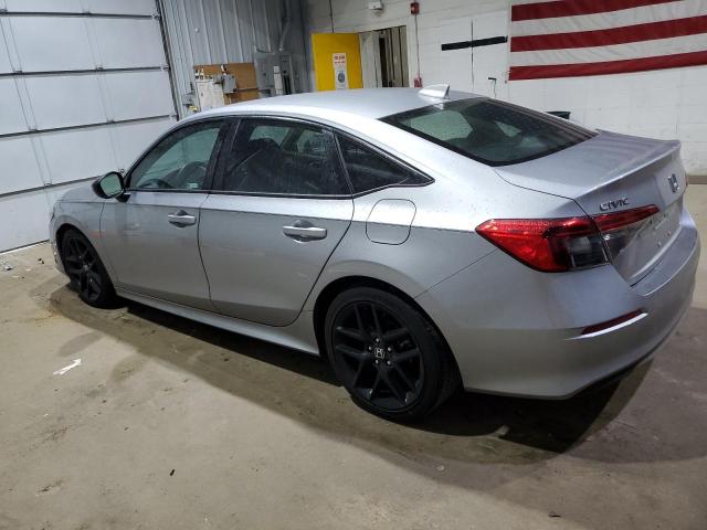Photo 2 from auction – 2023 HONDA CIVIC SPORT with VIN 2HGFE2F57PH511495