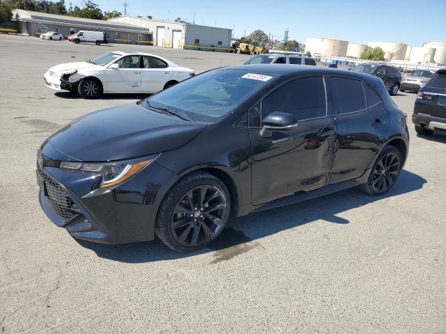 Photo 1 from auction – 2022 TOYOTA COROLLA SE with VIN JTND4MBE0N3164579