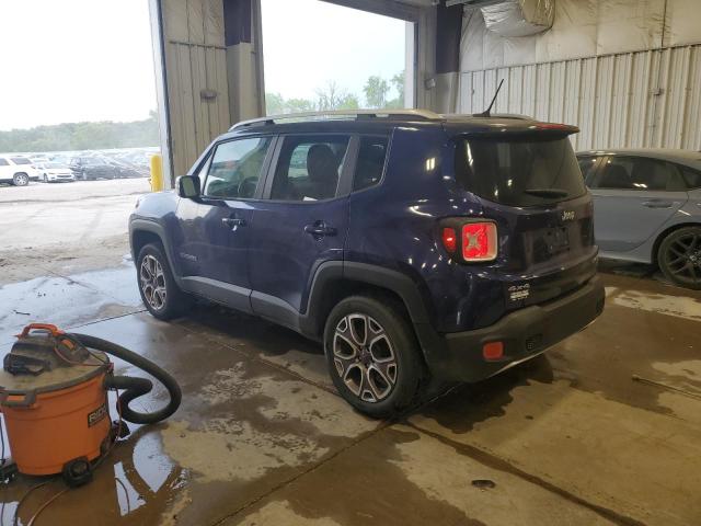 Photo 2 from auction – 2017 JEEP RENEGADE L with VIN ZACCJBDB5HPG64222