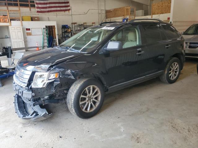 FORD EDGE SE 2008 with VIN 2FMDK36C68BA33198 - Photo from auction