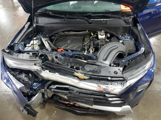 Photo 12 from auction – 2022 CHEVROLET TRAILBLAZE with VIN KL79MPSL7NB020590