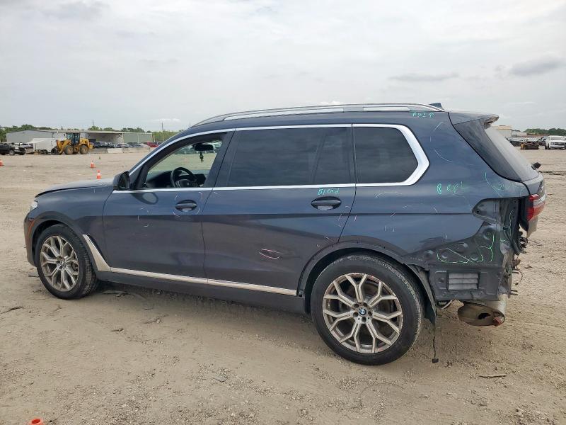 Photo 2 from auction – 2020 BMW X7 XDRIVE4 with VIN 5UXCW2C09L9C58134
