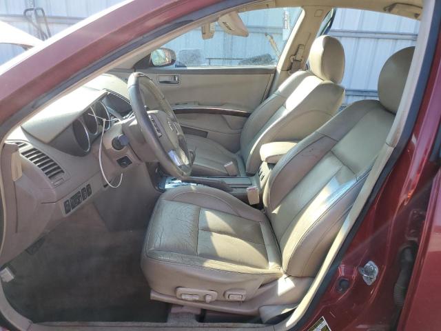 Фото 7 с аукциона – 2007 NISSAN MAXIMA SE с VIN 1N4BA41E97C834533