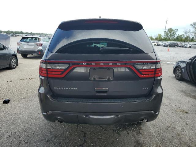 Photo 6 from auction – 2021 DODGE DURANGO GT with VIN 1C4RDHDG4MC846119