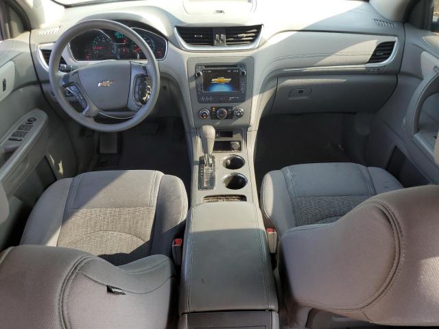 Photo 8 from auction – 2013 CHEVROLET TRAVERSE L with VIN 1GNKVFKD9DJ126815