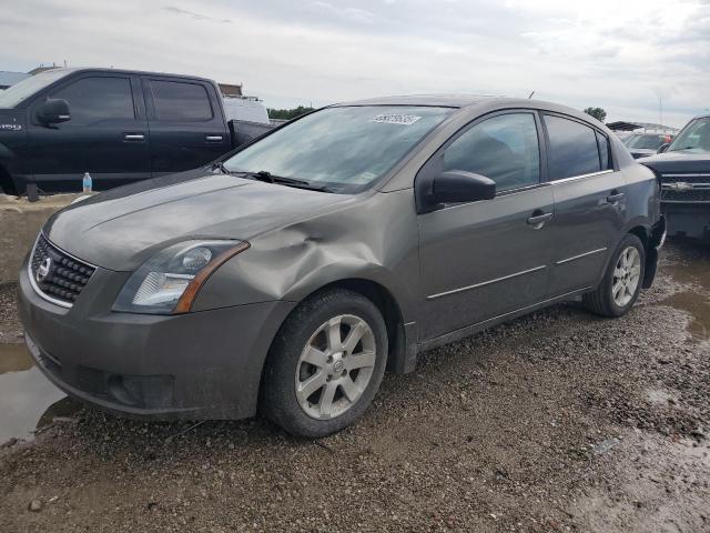 NISSAN SENTRA 2.0 2007 with VIN 3N1AB61E97L649582 - Photo from auction