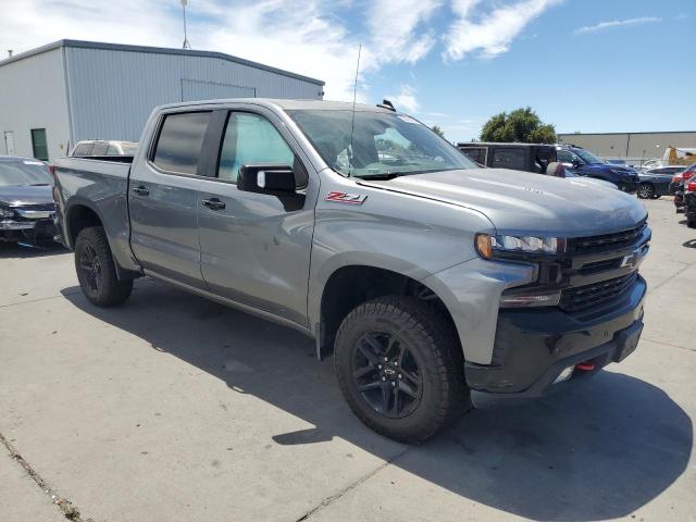 Photo 4 from auction – 2021 CHEVROLET SILVERADO with VIN 3GCPYFEL8MG301095