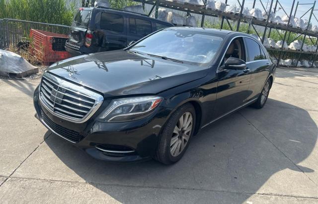 Photo 2 from auction – 2014 MERZ S 550 4MATIC with VIN WDDUG8FB3EA034574