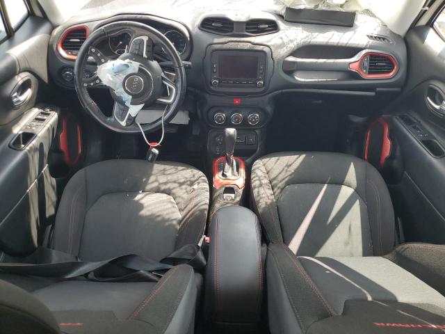 Photo 8 from auction – 2017 JEEP RENEGADE T with VIN ZACCJBCB7HPF75219