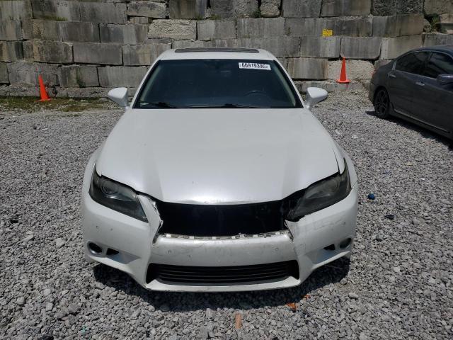 Photo 5 from auction – 2014 LEXUS GS 350 with VIN JTHBE1BL9E5039878