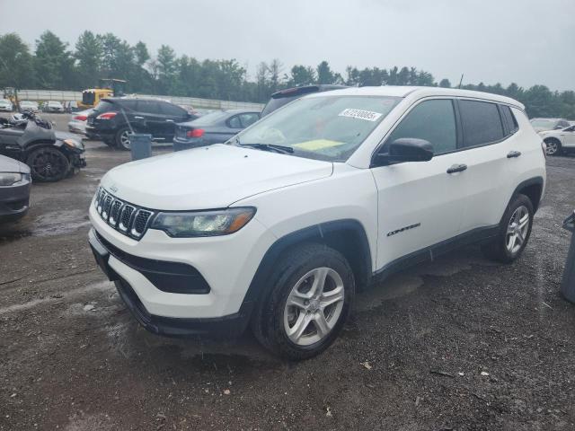 JEEP COMPASS SP 2023 with VIN 3C4NJDAN3PT511073 - Photo from auction