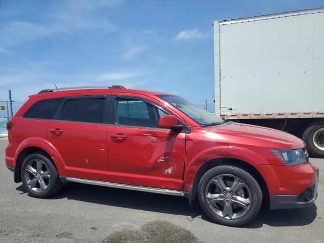 Photo 4 from auction – 2016 DODGE JOURNEY CR with VIN 3C4PDCGG7GT247617