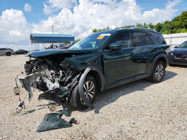 NISSAN PATHFINDER 2023 with VIN 5N1DR3CA3PC223831 - Photo from auction