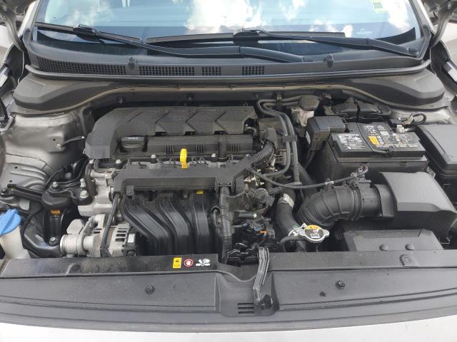 Photo 11 from auction – 2022 HYUNDAI ACCENT SE with VIN 3KPC24A65NE158950
