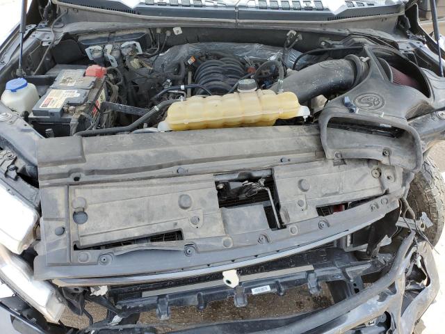 Photo 11 from auction – 2018 FORD F150 SUPERCREW with VIN 1FTEW1E51JKC25936