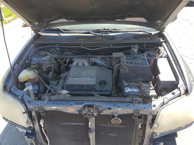 Photo 12 from auction – 2003 TOYOTA HIGHLANDER with VIN JTEGF21A130092042