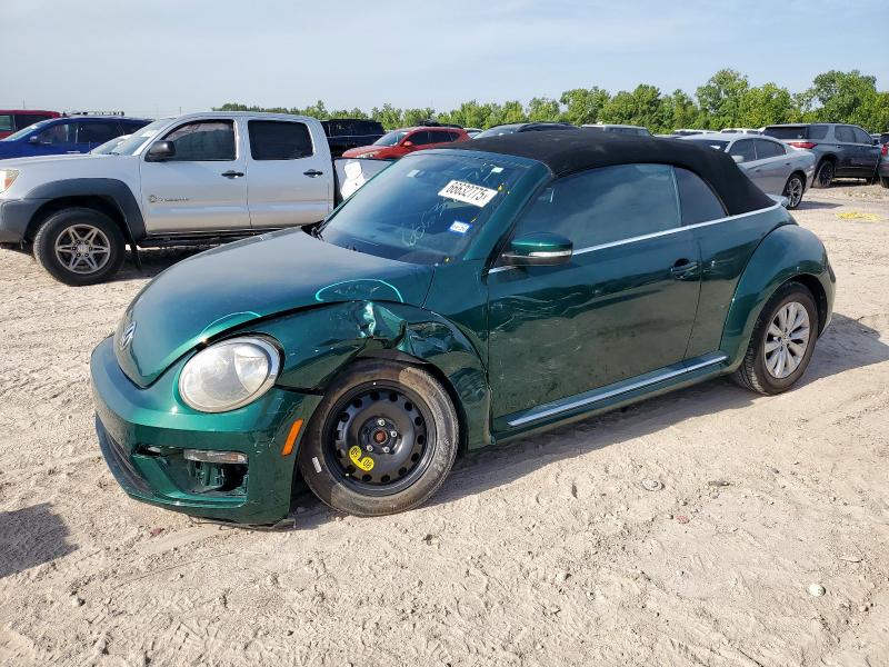 Photo 1 from auction – 2017 VOLKSWAGEN BEETLE S/S with VIN 3VW517AT1HM806312