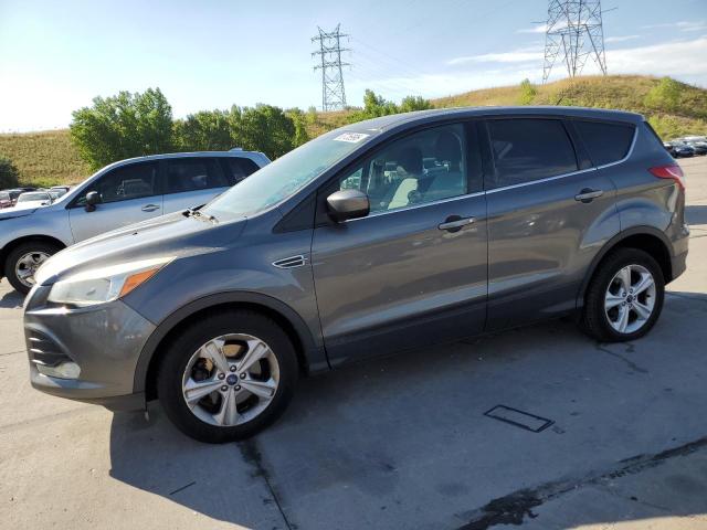 FORD ESCAPE SE 2014 with VIN 1FMCU9G9XEUB41339 - Photo from auction