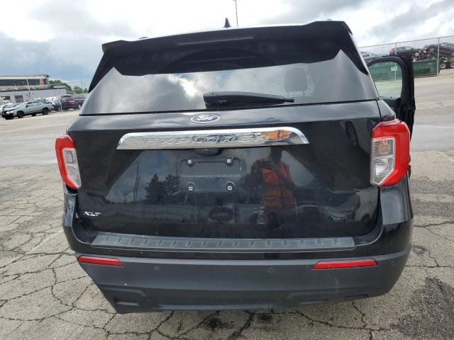 Photo 6 from auction – 2021 FORD EXPLORER with VIN 1FMSK7DH3MGA69477