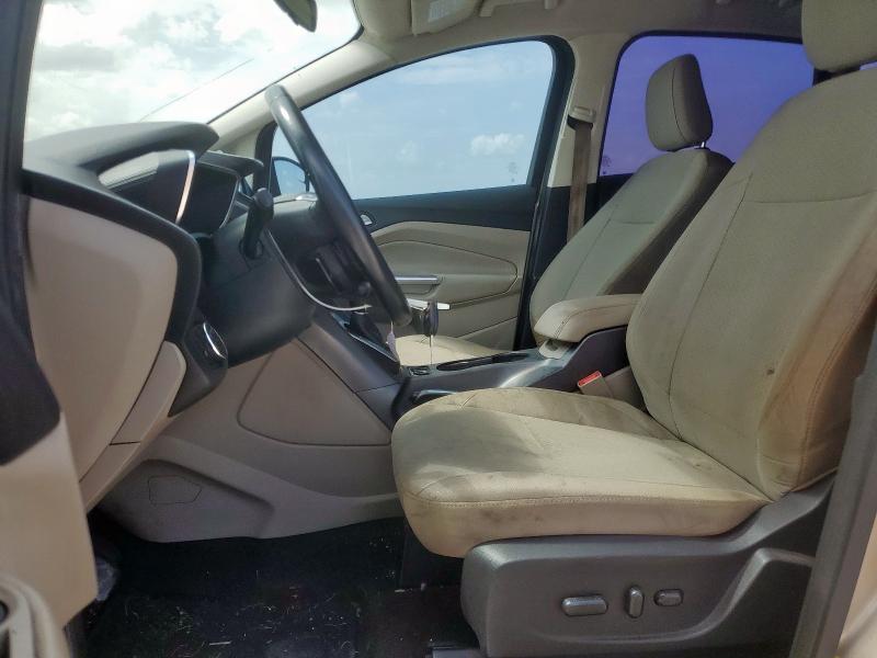 Photo 7 from auction – 2018 FORD C-MAX SE with VIN 1FADP5AU2JL100408