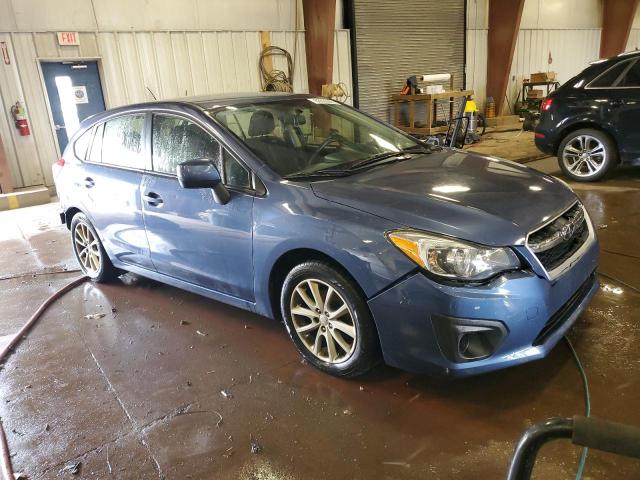Photo 4 from auction – 2013 SUBARU IMPREZA PR with VIN JF1GPAC62D2894566
