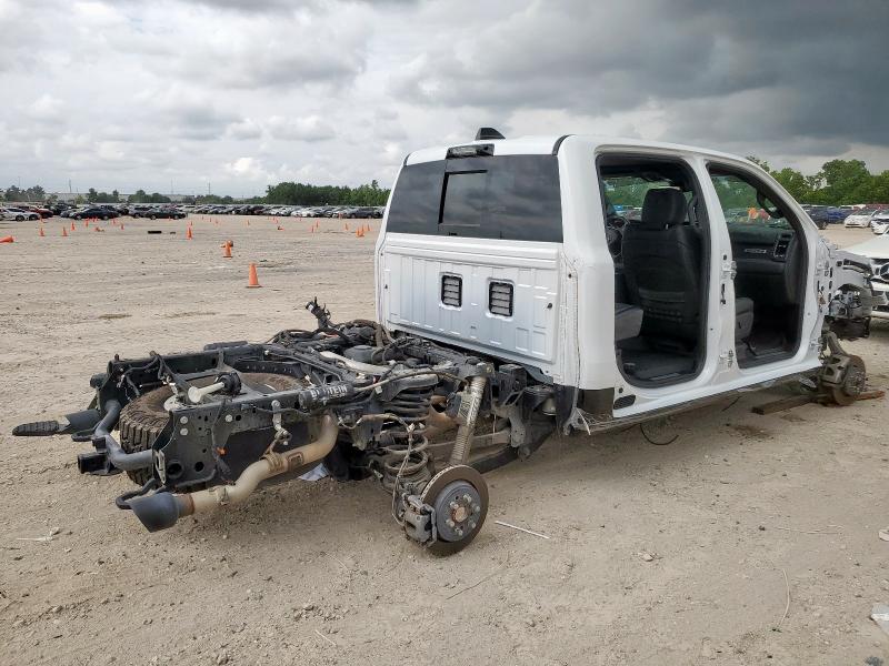 Photo 3 from auction – 2021 RAM 1500 with VIN 1C6SRFU9XMN903668
