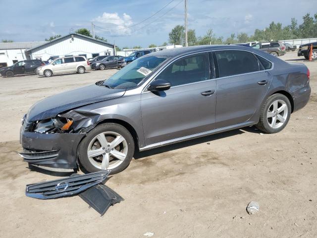 Photo 1 from auction – 2012 VOLKSWAGEN PASSAT SE with VIN 1VWBN7A36CC102415