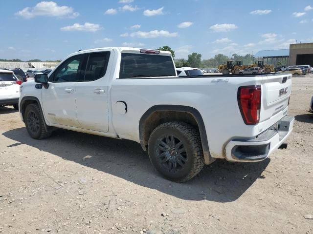 Photo 2 from auction – 2021 GMC SIERRA K1500 ELEVATION with VIN 1GTR9CED6MZ346047