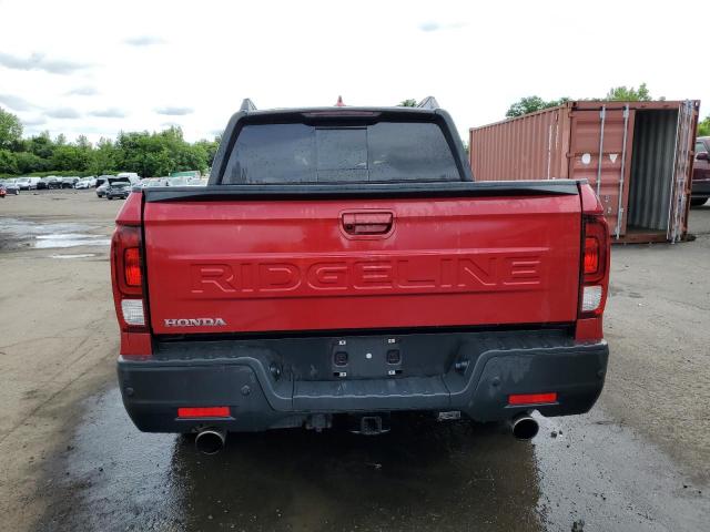 Photo 6 from auction – 2024 HONDA RIDGELINE with VIN 5FPYK3F86RB023168