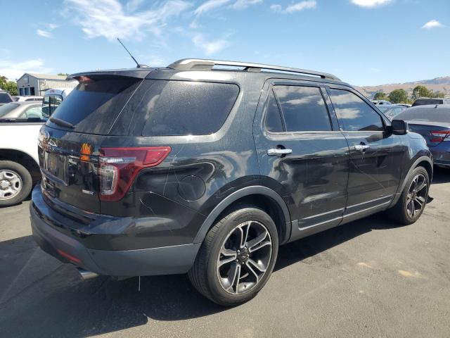Photo 3 from auction – 2013 FORD EXPLORER with VIN 1FM5K8GT0DGC27888