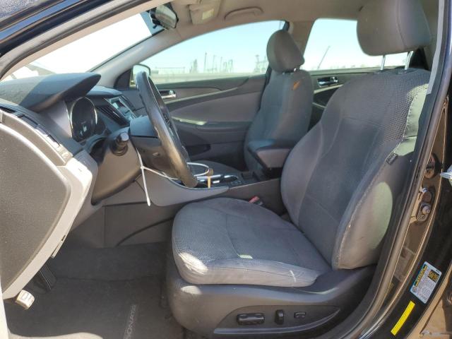 Photo 7 from auction – 2013 HYUNDAI SONATA GLS with VIN 5NPEB4AC2DH739914