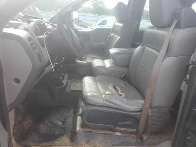 Photo 7 from auction – 2005 FORD F150 with VIN 1FTPX14535FA94515
