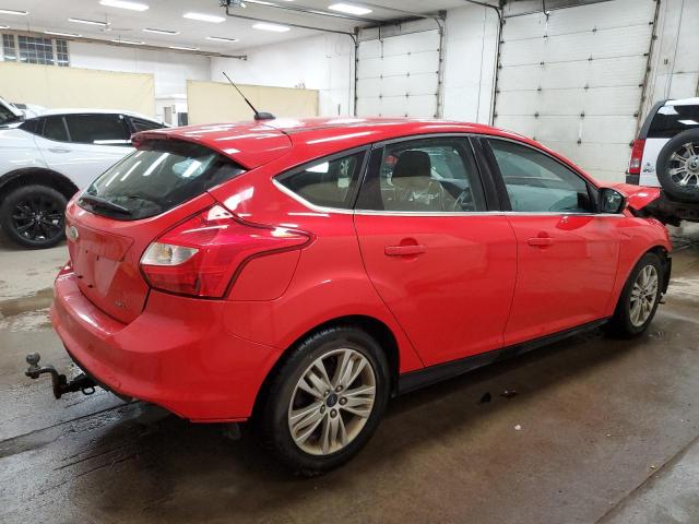 Photo 3 from auction – 2012 FORD FOCUS SEL with VIN 1FAHP3M27CL256530