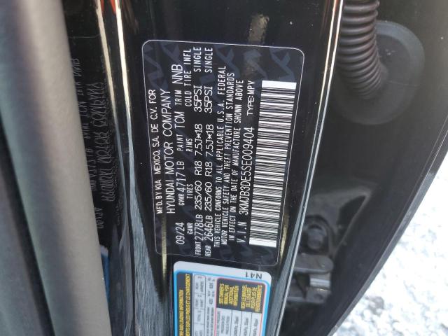 Photo 14 from auction – 2025 HYUNDAI TUCSON SEL with VIN 3KMJB3DE5SE009404