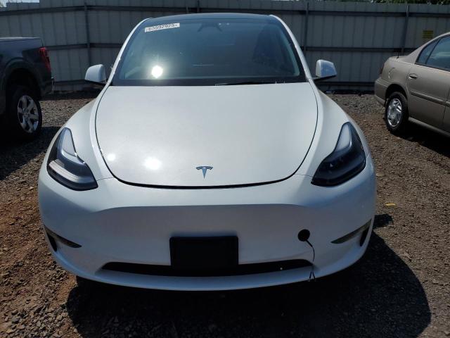 Photo 5 from auction – 2025 TESLA MODEL Y with VIN 7SAYGDEE8SF232816