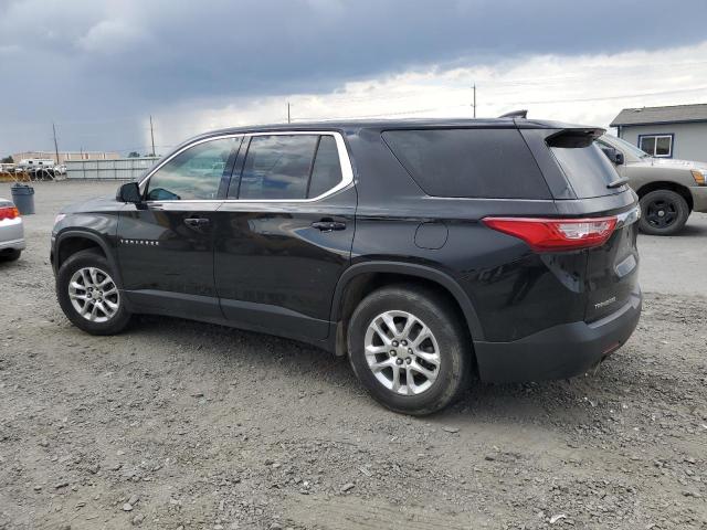 Photo 2 from auction – 2018 CHEVROLET TRAVERSE L with VIN 1GNERFKW3JJ266499
