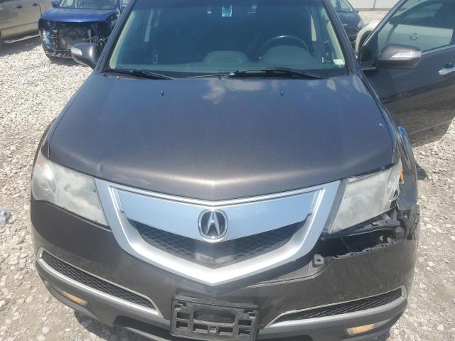 Photo 12 from auction – 2012 ACURA MDX ADVANC with VIN 2HNYD2H68CH544932