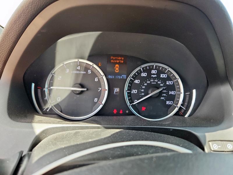 Photo 9 from auction – 2015 ACURA TLX with VIN 19UUB1F34FA014524