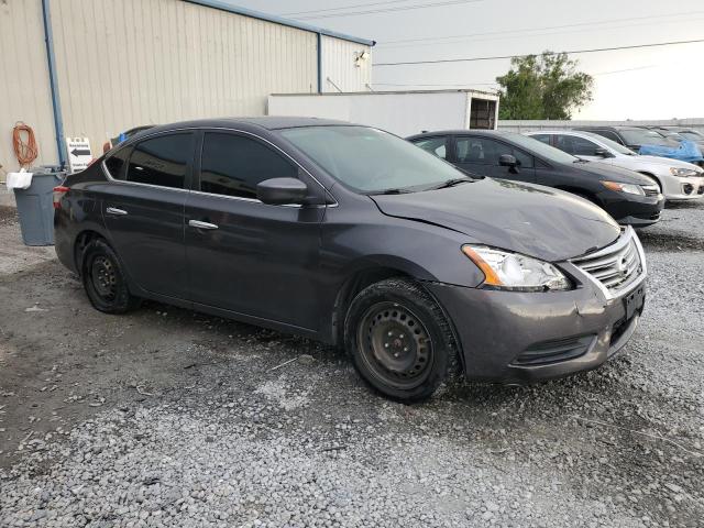 Photo 4 from auction – 2015 NISSAN SENTRA S with VIN 3N1AB7AP5FL690572
