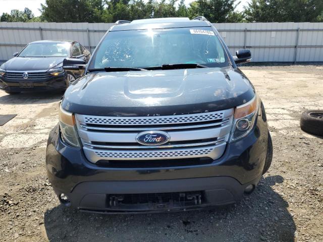 Photo 5 from auction – 2014 FORD EXPLORER X with VIN 1FM5K8D89EGA95991