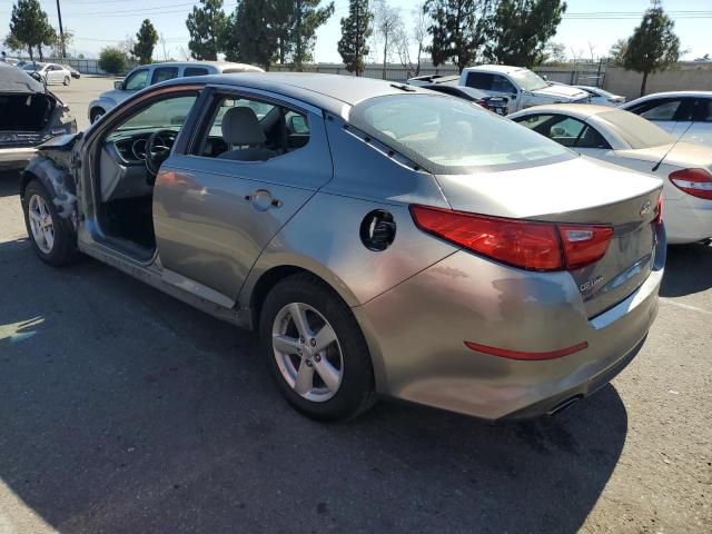 Photo 2 from auction – 2014 KIA OPTIMA LX with VIN 5XXGM4A7XEG264662