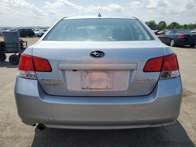 Photo 6 from auction – 2014 SUBARU LEGACY 2.5 with VIN 4S3BMBD68E3019652